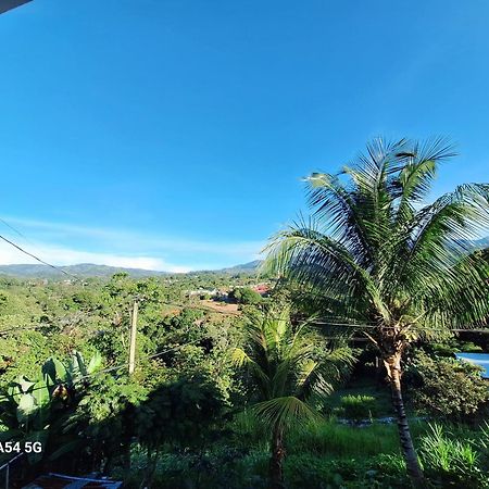 Хостел Vistas Del Sol-Casa Victoria San Isidro De El General Экстерьер фото